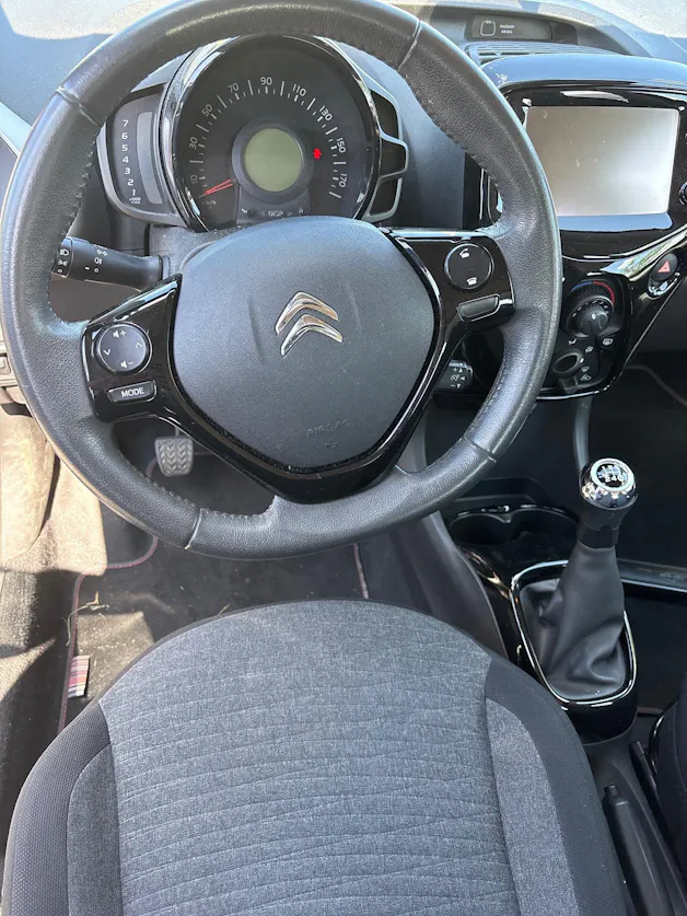 Citroën C1 1.2 PureTech Shine Airscape
