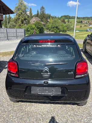Citroën C1 1.2 PureTech Shine Airscape