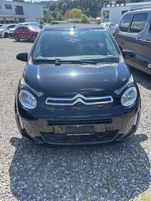 Citroën C1 1.2 PureTech Shine Airscape