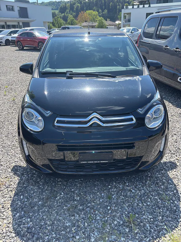 Citroën C1 1.2 PureTech Shine Airscape
