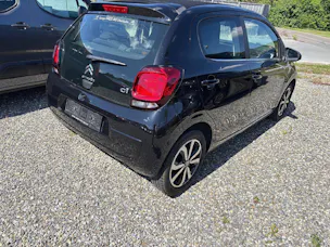 Citroën C1 1.2 PureTech Shine Airscape