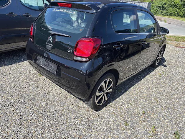 Citroën C1 1.2 PureTech Shine Airscape