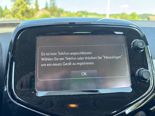 Citroën C1 1.2 PureTech Shine Airscape