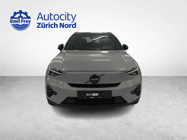 VOLVO EX40 Twin Black Edition AWD