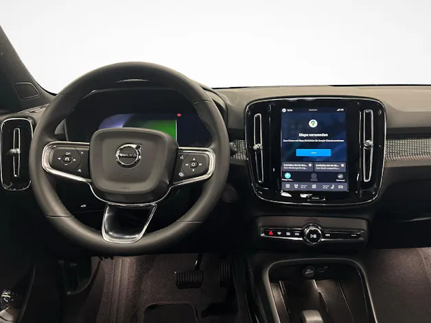 VOLVO EX40 Twin Black Edition AWD