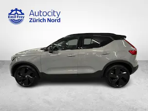 VOLVO EX40 Twin Black Edition AWD