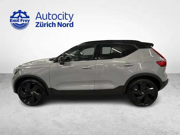 VOLVO EX40 Twin Black Edition AWD