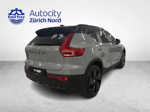 VOLVO EX40 Twin Black Edition AWD