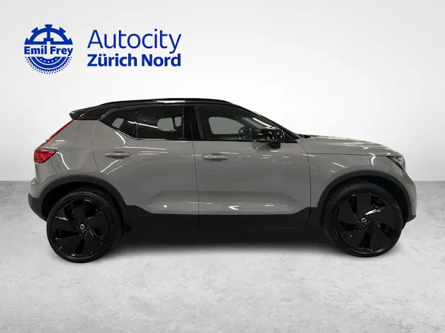 VOLVO EX40 Twin Black Edition AWD