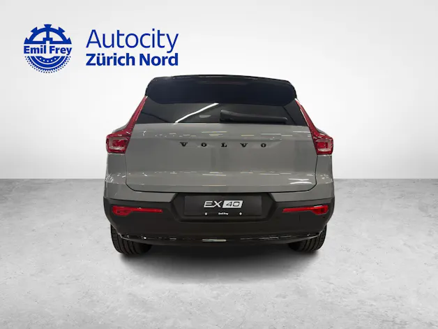 VOLVO EX40 Twin Black Edition AWD