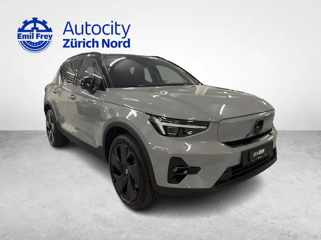 VOLVO EX40 Twin Black Edition AWD