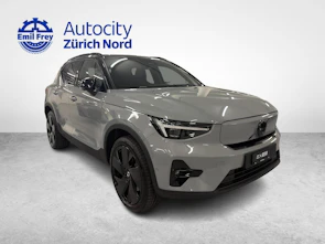immagine del veicolo VOLVO EX40 Twin Black Edition AWD