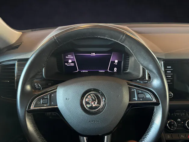 Škoda Kodiaq 2.0 TSI Drive DSG