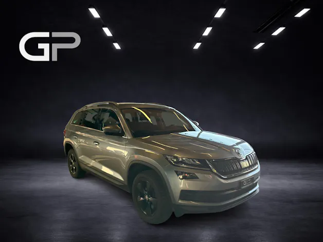 Škoda Kodiaq 2.0 TSI Drive DSG