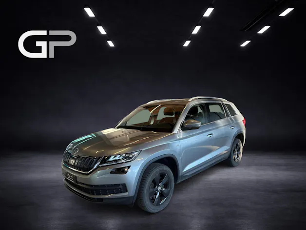 Škoda Kodiaq 2.0 TSI Drive DSG