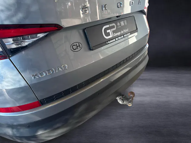 Škoda Kodiaq 2.0 TSI Drive DSG