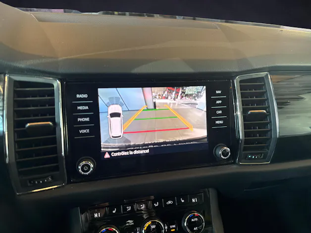 Škoda Kodiaq 2.0 TSI Drive DSG