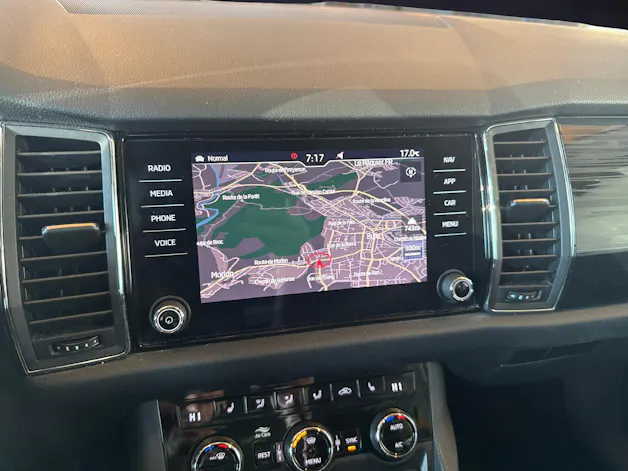 Škoda Kodiaq 2.0 TSI Drive DSG