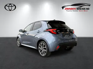 Toyota Yaris 1.5 VVT-i HSD Trend
