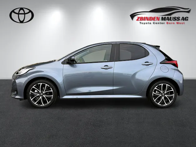 Toyota Yaris 1.5 VVT-i HSD Trend