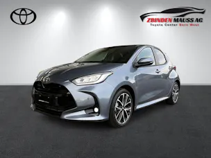 Toyota Yaris 1.5 VVT-i HSD Trend