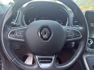 Renault Scénic 1.3 TCe 160 Black Edition EDC