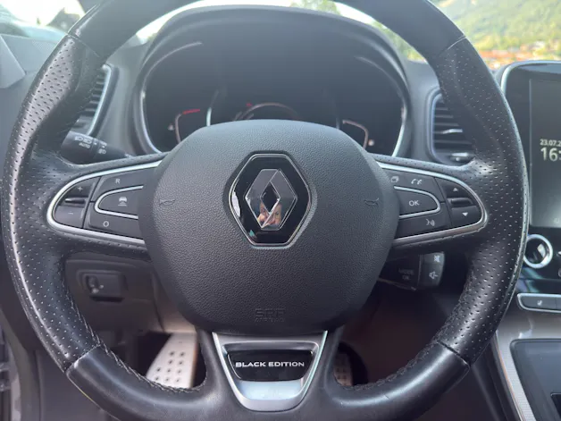 Renault Scénic 1.3 TCe 160 Black Edition EDC