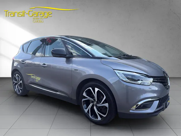 Renault Scénic 1.3 TCe 160 Black Edition EDC