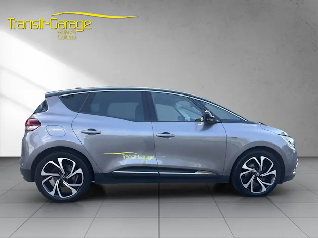 Renault Scénic 1.3 TCe 160 Black Edition EDC