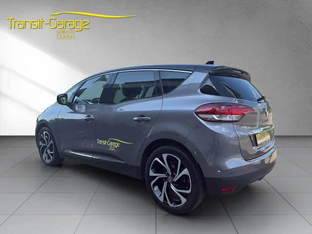 Renault Scénic 1.3 TCe 160 Black Edition EDC