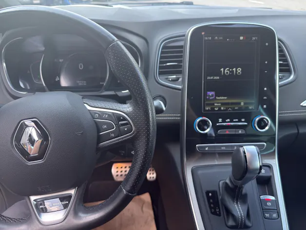 Renault Scénic 1.3 TCe 160 Black Edition EDC
