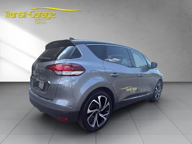 Renault Scénic 1.3 TCe 160 Black Edition EDC