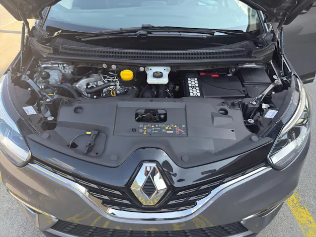 Renault Scénic 1.3 TCe 160 Black Edition EDC