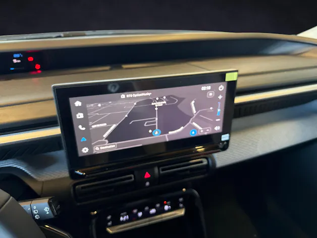 Citroën C3 1.2 Hybrid Max