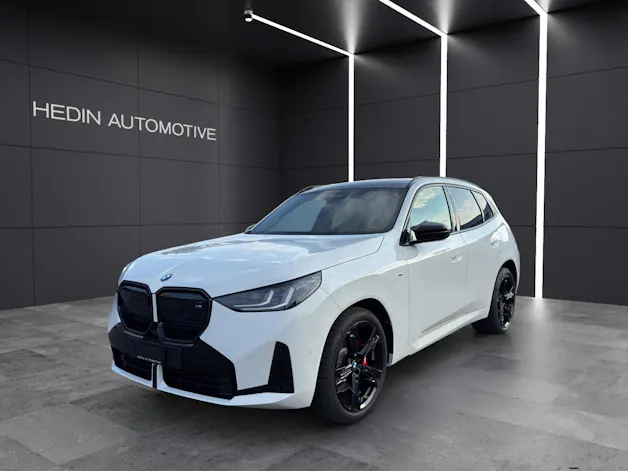 BMW X3 M50i