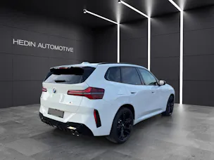 BMW X3 M50i