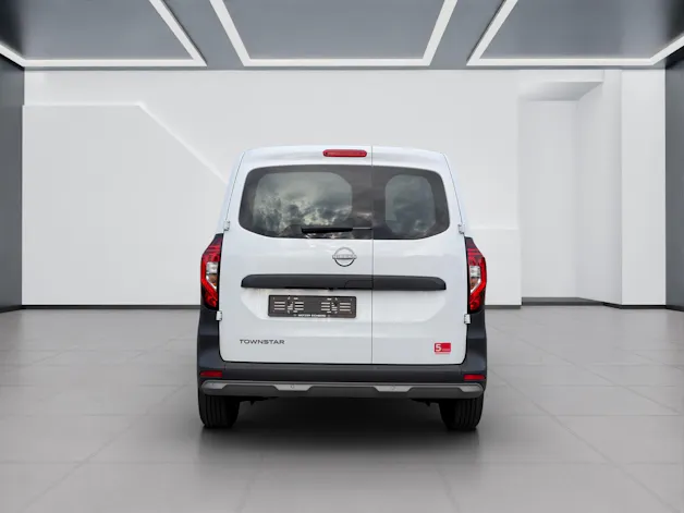 Nissan Townstar Kaw. 2.0 t L1 1.3 DIG-T 130 Acenta 3-Plätzer AT
