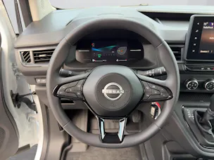 Nissan Townstar Kaw. 2.0 t L1 1.3 DIG-T 130 Acenta 3-Plätzer AT