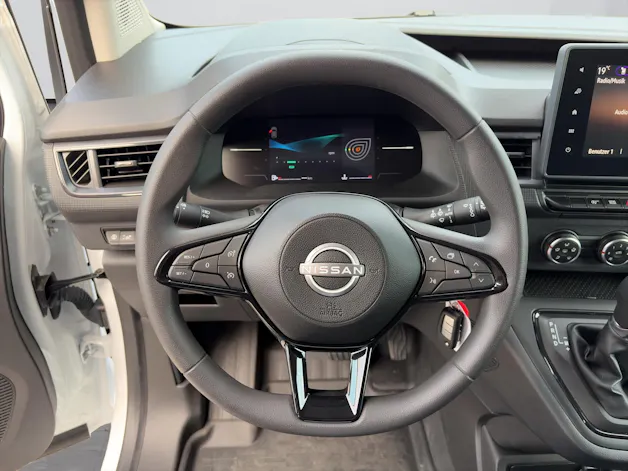 Nissan Townstar Kaw. 2.0 t L1 1.3 DIG-T 130 Acenta 3-Plätzer AT