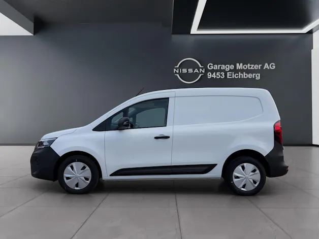 Nissan Townstar Kaw. 2.0 t L1 1.3 DIG-T 130 Acenta 3-Plätzer AT