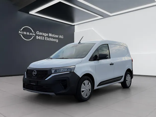 Nissan Townstar Kaw. 2.0 t L1 1.3 DIG-T 130 Acenta 3-Plätzer AT