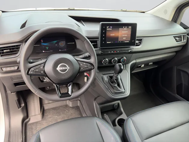 Nissan Townstar Kaw. 2.0 t L1 1.3 DIG-T 130 Acenta 3-Plätzer AT