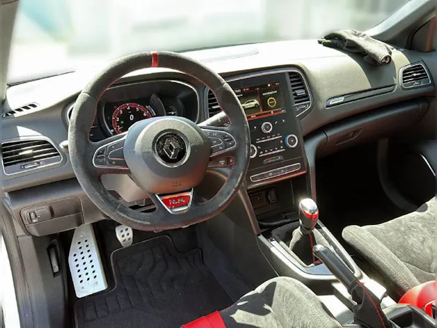 Renault Megane R.S. Trophy-R 300