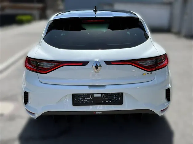 Renault Megane R.S. Trophy-R 300
