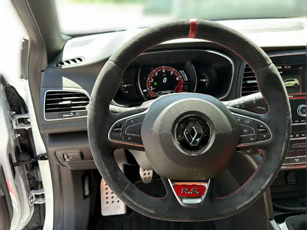 Renault Megane R.S. Trophy-R 300