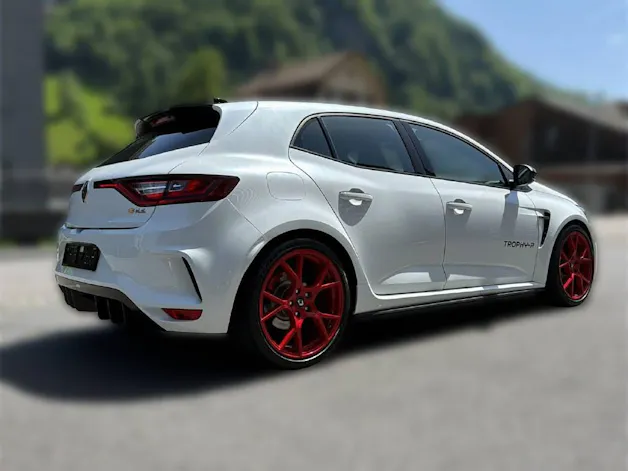 Renault Megane R.S. Trophy-R 300