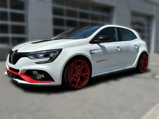Renault Megane R.S. Trophy-R 300