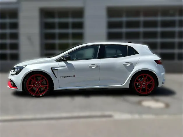 Renault Megane R.S. Trophy-R 300