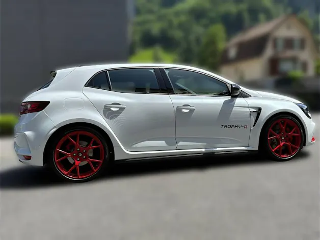Renault Megane R.S. Trophy-R 300