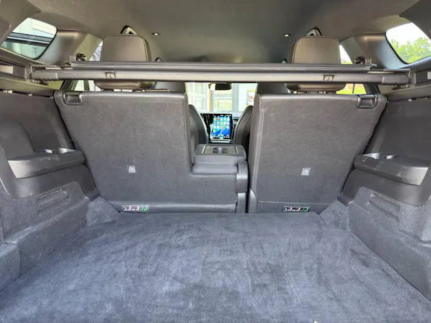 Renault Espace E-Tech full hybrid 200 esprit Alpine